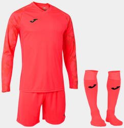 Joma ZAMORA VII THREE-PIECE SET kapusmez neon korall 2XL