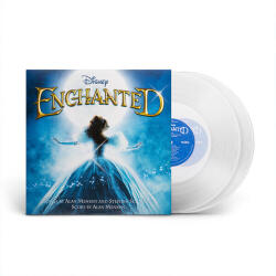 Various Enchanted (Crystal Clear Vinyl) - facethemusic - 17 190 Ft