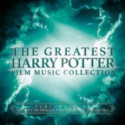 City of Prague Philharmonic Orchestra Greatest Harry Potter Film Music Collection - facethemusic - 10 690 Ft