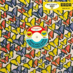 King Gizzard & The Lizard Wizard Butterfly 3001 (Recycled Vinyl)