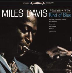 Davis, Miles Kind Of Blue (clear Vinyl) - facethemusic - 7 390 Ft