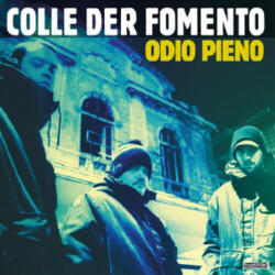 Colle Der Fomento Odio Pieno - facethemusic - 17 590 Ft