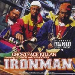 Ghostface Killah IRONMAN - facethemusic - 5 390 Ft