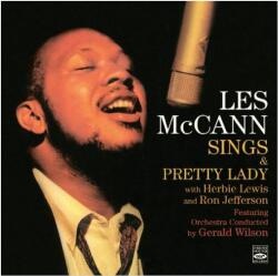 McCann, Les Les Mccann Sings/pretty