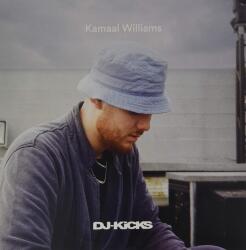 Various Kamaal Williams DJ-Kicks (Turquoise Vinyl)