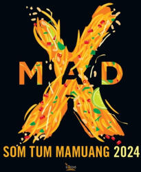 Mad Scientist Som Tum Mamuang 2024 /hordóérlelt/ (0, 375L) (10, 6 %)