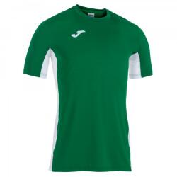 Joma SUPERLIGA T-SHIRT dressz zöld fekete S