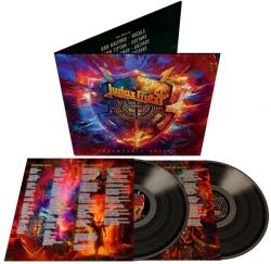 Judas Priest Invincible Shield - facethemusic - 12 390 Ft