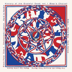 Grateful Dead History of the Grateful Dead, Vol. 1 (Bear's Choice)