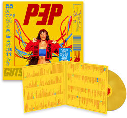 Lights Pep (Yellow Vinyl)