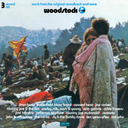 Various Woodstock: Music From Original Soundtrack And More (50th Anniversary)