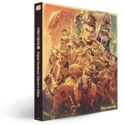 V/A Street Fighter 6 (Clear Vinyl) (Box)