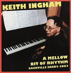 Ingham, Keith A Mellow Bit Of Rhythm