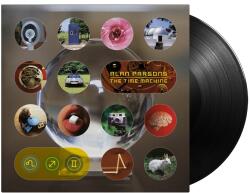 Parsons, Alan Project Time Machine - facethemusic - 13 190 Ft