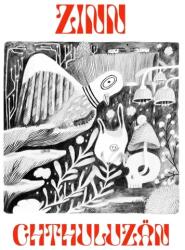 ZINN Chthuluzan (Translucent Blue Vinyl)