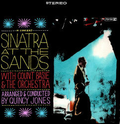 Sinatra, Frank Sinatra At the Sands - facethemusic - 23 390 Ft