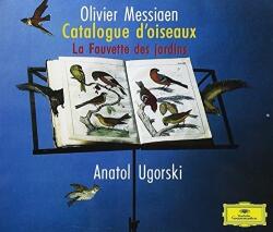 Ugorski, Anatol Messiaen: Catalogue D'oise