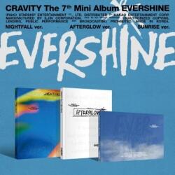CRAVITY Evershine (CD + Photobook)