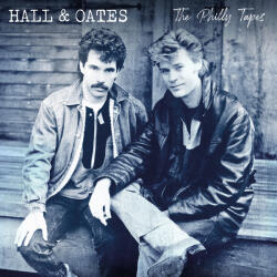 Hall, Daryl & John Oates Fall In Philadelphia: The Philly Tapes (trans-orange Vinyl)