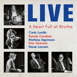 Lundin, Carin A Heart Full of Rythm