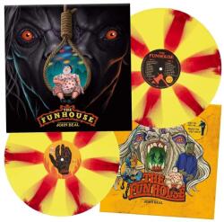 BEAL, JOHN Funhouse (Dark Carnival Pinwheel Vinyl)