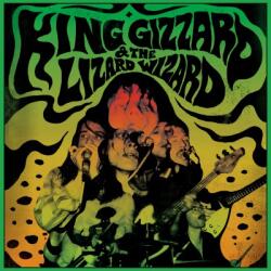 King Gizzard & The Lizard Wizard Live At Levitation '14 (Green Vinyl)