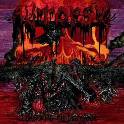 Autopsy Puncturing. . -Reissue-