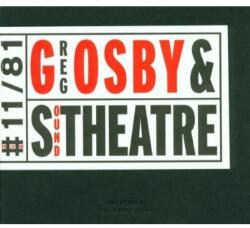 Osby, Greg Greg Osby & Sound Theater