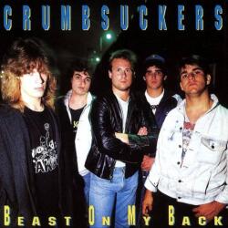 Crumbsuckers Beast On My Back (Blue Vinyl)