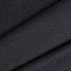 Takoy Elasztikus farmer anyag/ sweat denim 275g fekete színű