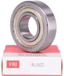  RLS8 2Z egysoros mélyhornyú golyóscsapágy 25.4X57.15X15.875mm