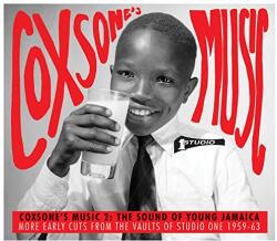 Various Coxsone's Music 2: The Sound Of Young Jamaica