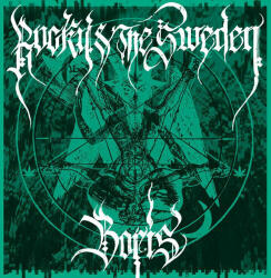 Rocky & the Sweden Split -Coloured/Split-