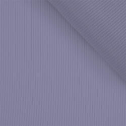 Takoy Konfekció anyag bordás Jersey új OSKAR lila № 58