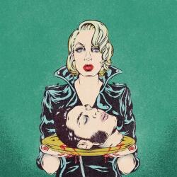 Devils Let the World Burn Down (Translucent Blue Vinyl)