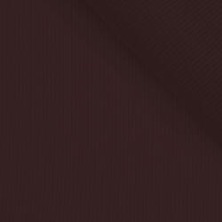 Takoy Konfekció anyag bordás Jersey új OSKAR sötét barna № 42