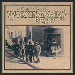 Grateful Dead Workingman's Dead - facethemusic - 12 590 Ft