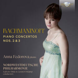 Fedorova, Anna Rachmaninoff: Piano Co