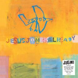 Jesus Jones Already (Clear Vinyl)