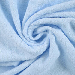 Takoy Pamut frottír anyag Oli világoskék