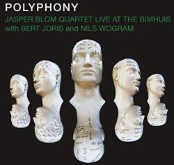 Jasper Blom Quartet, the POLYPHONY - facethemusic - 7 190 Ft