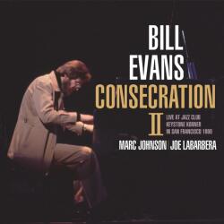Evans, Bill Consecration 2 (JPN)
