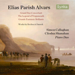 Callaghan, Simon / Cliodn Alvars: Music For Two