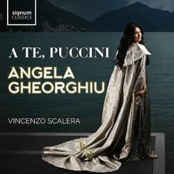 Gheorghiu, Angela A Te, Puccini (JPN)