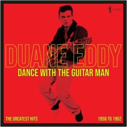 Eddy, Duane Dance With the Guitar Man 1958-1962