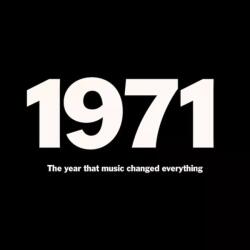 V/A 1971: the Year That Music Changed Everything (White Vinyl)