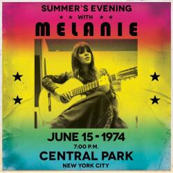 Melanie Central Park 1974 - facethemusic - 18 890 Ft