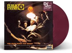 Public Enemy Yo! Bum Rush the Show (Fruit Punch Vinyl)