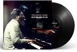Monk, Thelonious In Italy April 21st, 1961