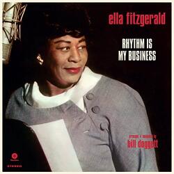 Fitzgerald, Ella Rhythm Is My Business